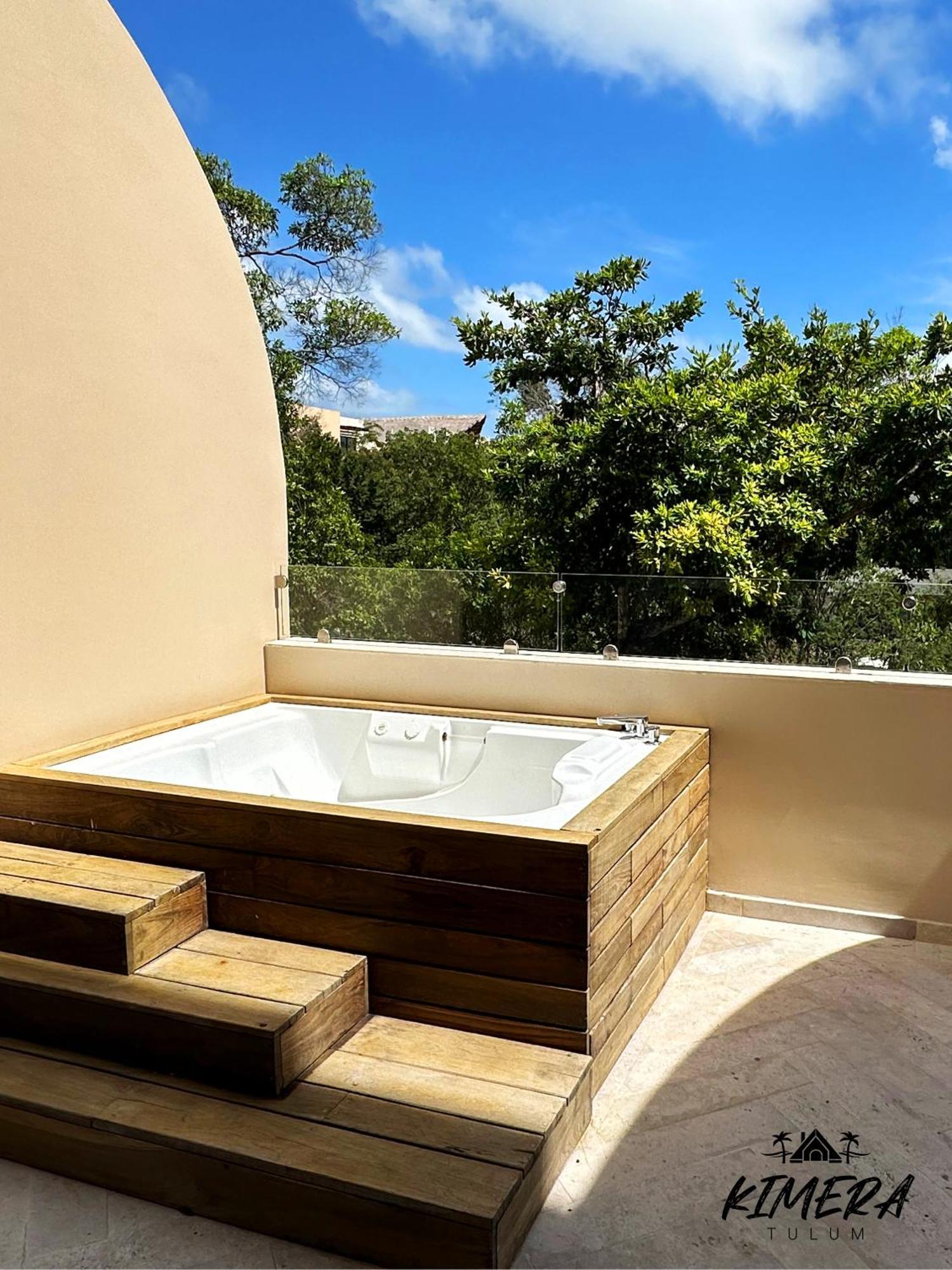 Kimera En La Zona Mas Exclusiva De Apartment Tulum